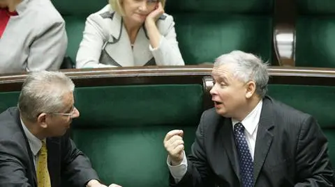 Ludwik Dorn zapowiada, że zamierza pozostać posłem PiS