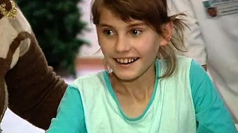 Karina chodzi i zmienia szpital