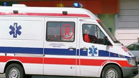 Amelka zmarła, bo karetka się spóźniła? 
Prokuratura bada sprawę śmierci dziecka