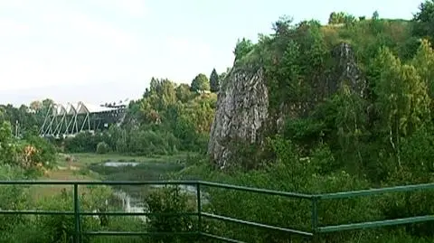 Chłopiec zginął w rezerwacie