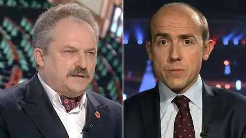 Borys Budka i Marek Jakubiak o kryzysie sejmowym