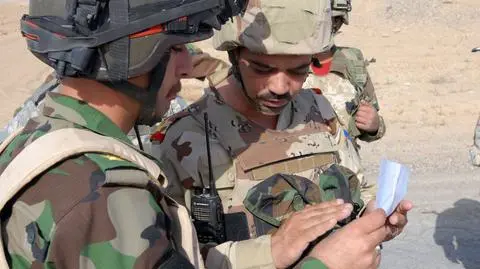 Irak wojsko wybuduje mur wokół Bagdadu. Ma chronić przed IS
