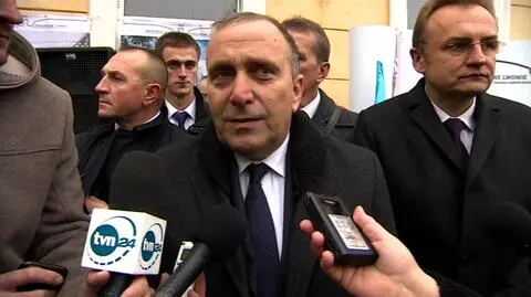 Schetyna: Mam nadzieję, że na szczycie pojawi się prezydent bądź premier