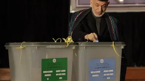 USA cieszą się z wysokiej frekwencji wyborów w Afganistanie. "To ważny krok"