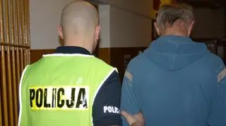 Zatrzymany usłyszał zarzuty