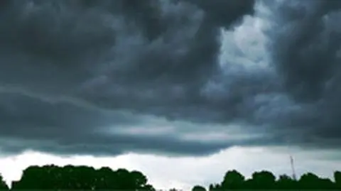 Burze na zachodzie Polski, potem już wszędzie