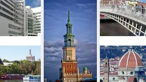Czym jest Poznań dla Florencji, Hagi czy Bukaresztu? Liderem