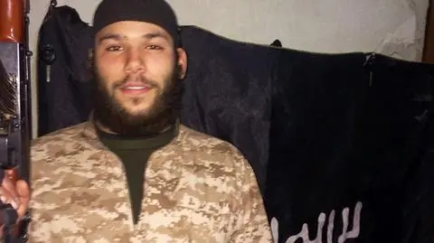Osama Krayem to Szwed, który został przeszkolony w Syrii przez tzw