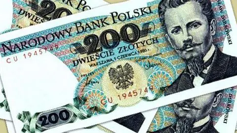 Stare banknoty wycofano z obiegu w 1996 roku