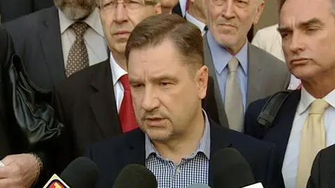 "Przyspawanie Solidarności do PiS stało się faktem"