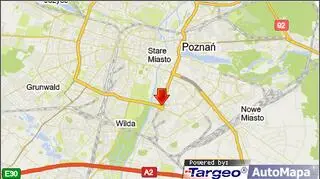 Do awarii doszło po godz. 7:30