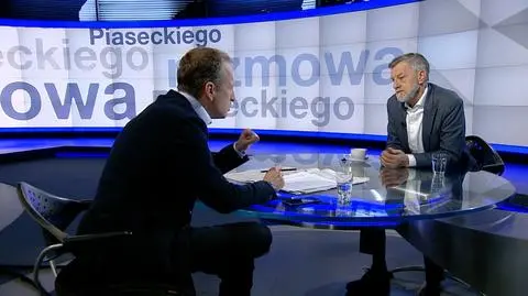 Zybertowicz: mam jeden żal do Ministerstwa Sprawiedliwości