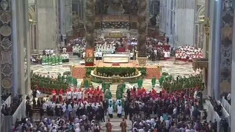 Synod w Watykanie