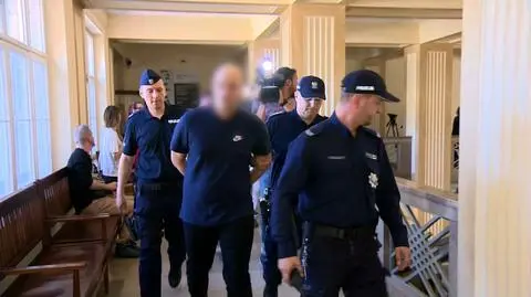 He killed 20-year-old Kaja and hid her body in a sofa. Court in Łódź sentenced Artur W. for life in prison