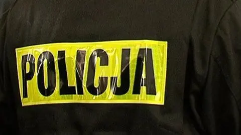 Policjant próbował obrabować bank?