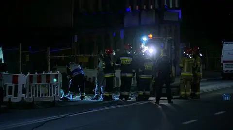 Katowice. Wyciek gazu, ewakuacja mieszkańców dwóch budynków