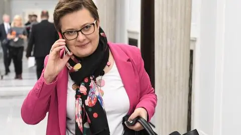 Katarzyna Lubnauer o finansach Nowoczesnej (fragment "Porannej rozmowy RMF FM")