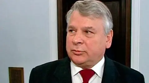Borusewicz 
 nie chce pakistańskiej delegacji