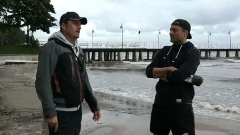 Maksymilina Rigamonti byl gościem Daniela Stenzela w TVN24