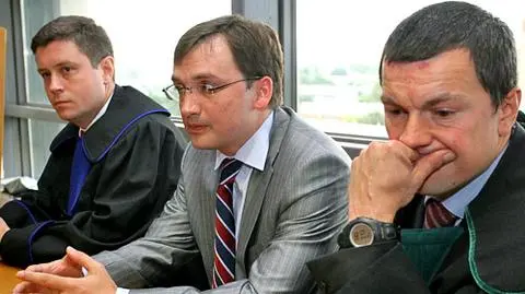 Ziobro kontra Mirosław G.