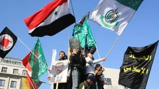 Niegdyś Hamas i Syria byli sojusznikami
