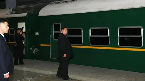 Wietnam. Kim Dzong Un przybędzie na szczyt do Hanoi pociągiem