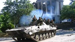 Wojna w 2008 roku skutkowała zerwaniem kontaktów dwustronnych