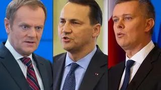 Premier Donald Tusk ma jeszcze w sobotę rozmawiać o sytuacji na Ukrainie z szefem MSZ