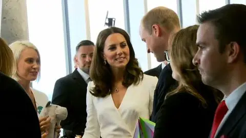 Kate do Williama: po prostu będziemy musieli mieć więcej dzieci