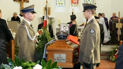 Chronił Pierwszą Damę. "Zginął tak, jak ginie prawdziwy oficer"