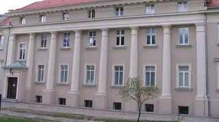 W szpitalu przy ul