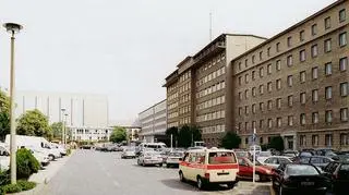 Siedziba Stasi w Berlinie