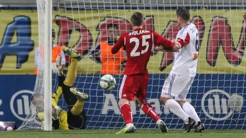 Wisła straciła na odejściu Stolarskiego