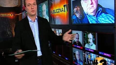 "Publiczna tv" wystartowała