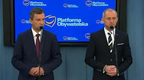PO złoży do TK wniosek o uznanie za nieważne uchwał sejmowych ze środy