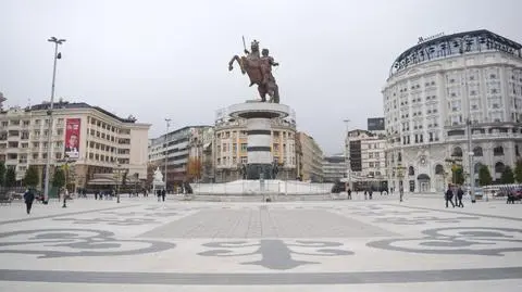 Macedonia Północna, starająca się o członkowstwo w Unii, ma olbrzymie problemy z korupcją