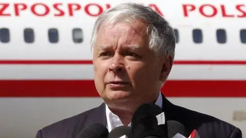 Prezydent: Rosja to agresor