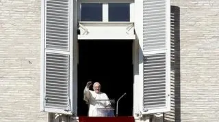 Papież zaapelował o zaangażowanie na rzecz zniesienia wszystkich istniejących na świecie murów