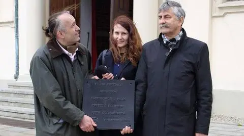 Kołobrzeg: Skradziono tablicę pamiątkową