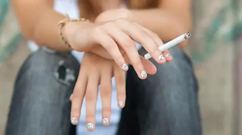 Obecnie po papierosy sięga co piąta Polka