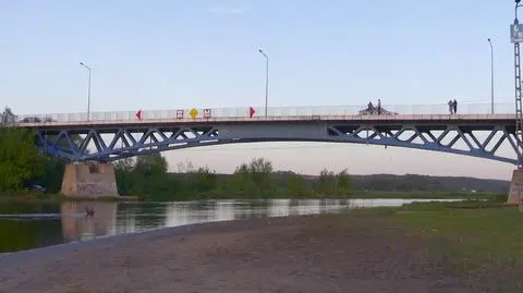 Akcja na rzece Narew w Łomży. Szukają dwóch mężczyzn