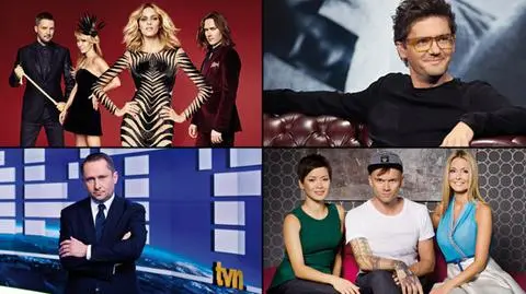 Wśród popularnych programów znajdą się nowości, m.in. "Project Runway"