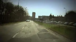 Ulica Dąbrowskiego przejdzie remont nawierzchni