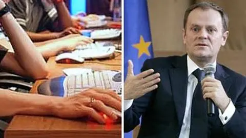 Premier spotka się z internautami w piątek