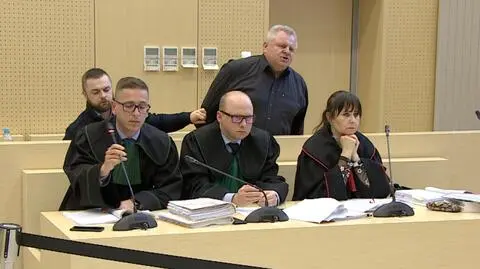 Piotr Tylman, brat Ewy, musiał uspokajać ojca