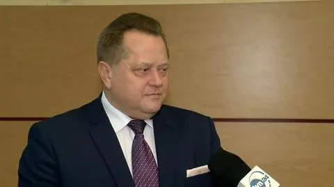 Jarosław Zieliński o Trybunale Konstytucyjnym i Antonim Macierewiczu