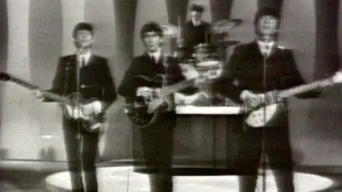 Stary-nowy kawałek Beatlesów