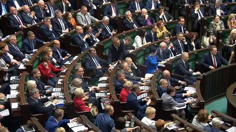 Projekt ustawy ruchu antyszczepionkowego trafił do komisji