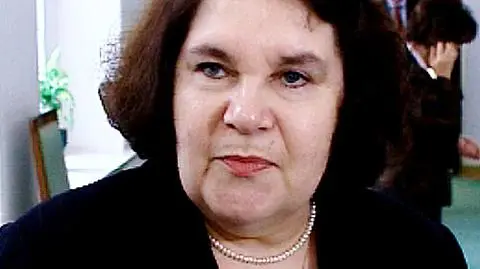 Anna Sobecka: Donald Tusk w Radiu Maryja to obraza