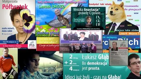Oni już wygrali. Wybieramy perłę pereł kampanii. Głosuj!